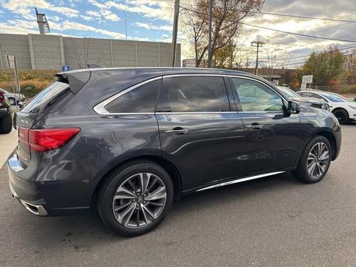 2019 Acura MDX 3.5L w/Technology Package