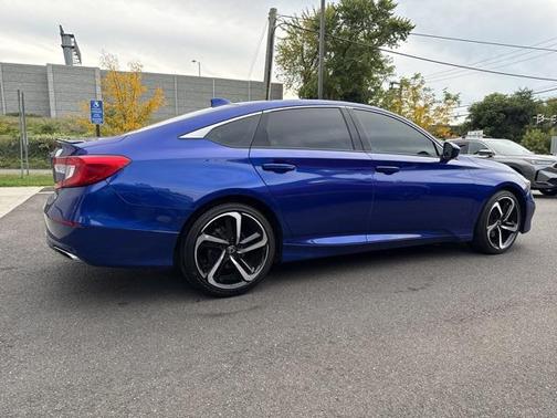 2020 Honda Accord Sport 1.5T