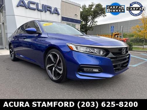 2020 Honda Accord Sport 1.5T