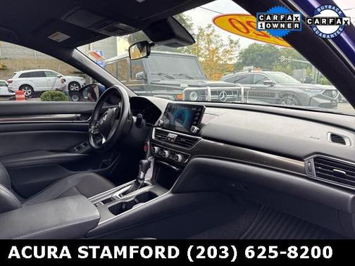 2020 Honda Accord Sport 1.5T