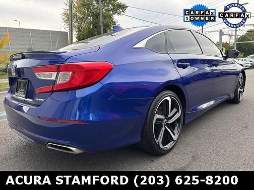 2020 Honda Accord Sport 1.5T
