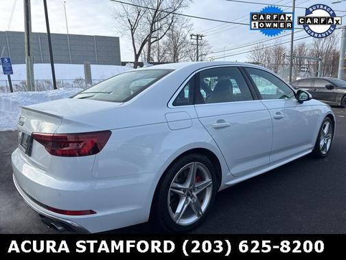 2018 Audi S4 3.0T Premium Plus