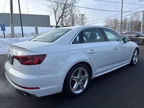 2018 Audi S4 3.0T Premium Plus