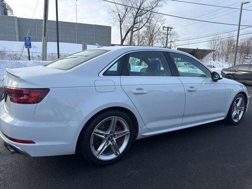 2018 Audi S4 3.0T Premium Plus