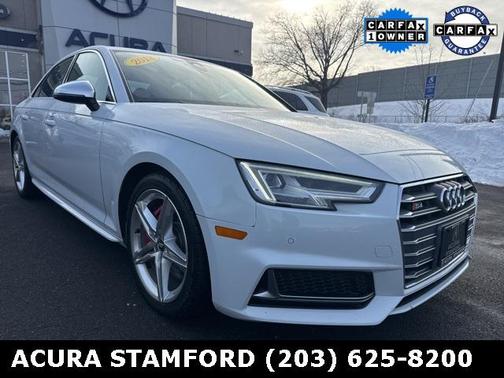 2018 Audi S4 3.0T Premium Plus