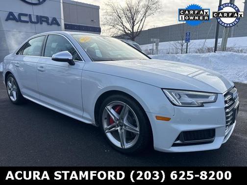 2018 Audi S4 3.0T Premium Plus