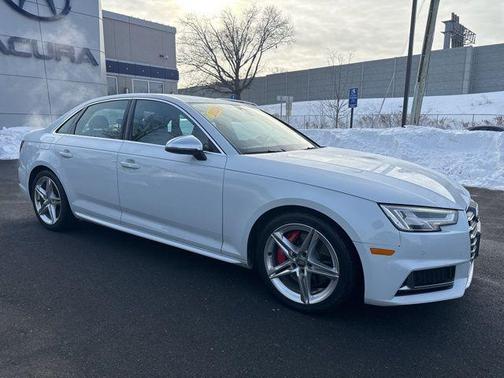 2018 Audi S4 3.0T Premium Plus