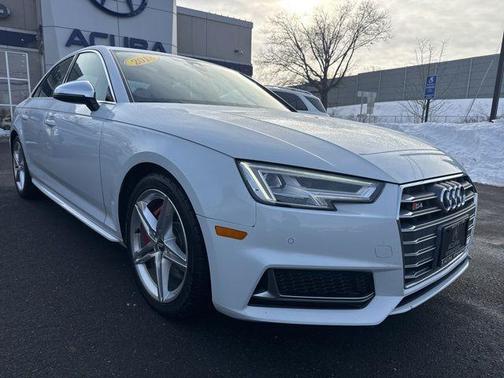 2018 Audi S4 3.0T Premium Plus