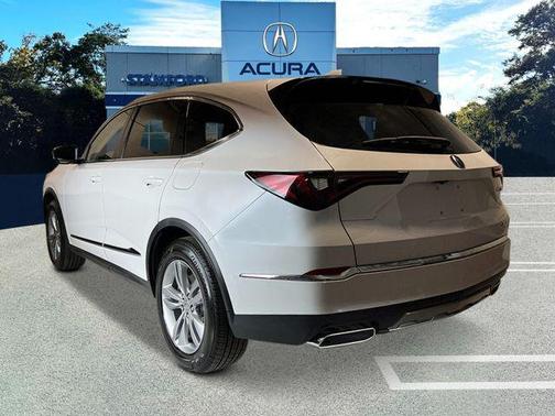 2026 Acura MDX Standard