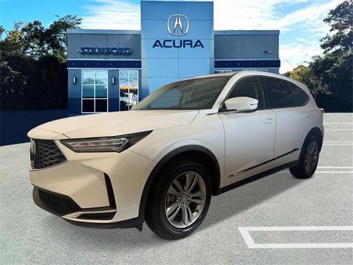 2026 Acura MDX Standard