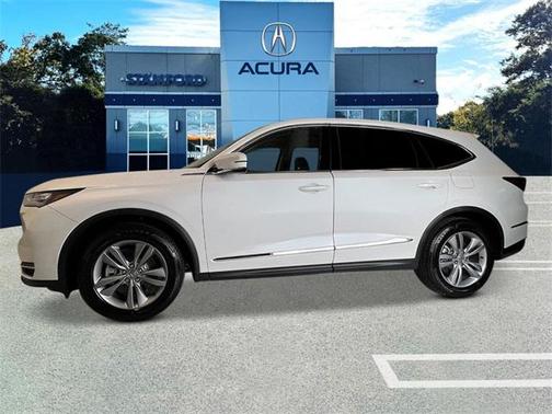 2026 Acura MDX Standard