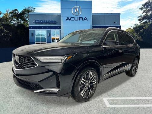2026 Acura MDX Advance Package