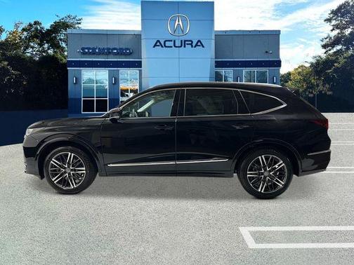 2026 Acura MDX Advance Package