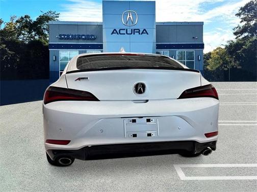 2026 Acura Integra FWD A-Spec with Technology