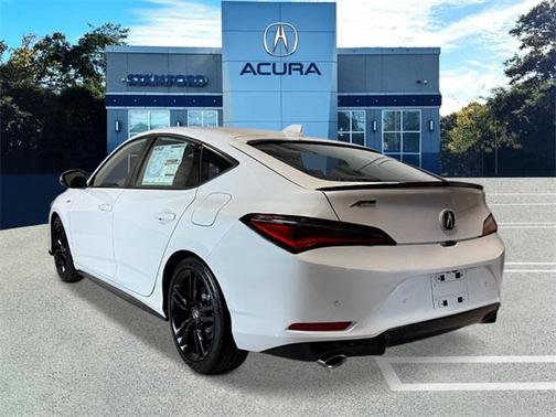 2026 Acura Integra FWD A-Spec with Technology