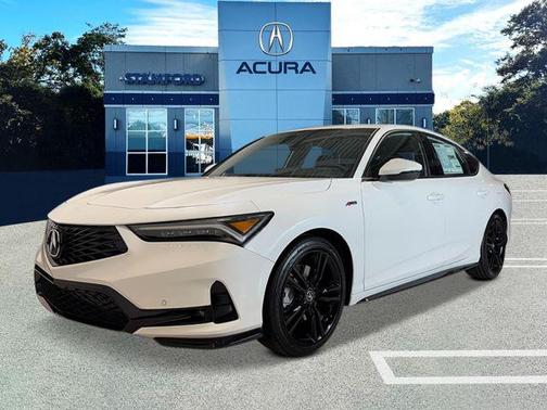 2026 Acura Integra FWD A-Spec with Technology