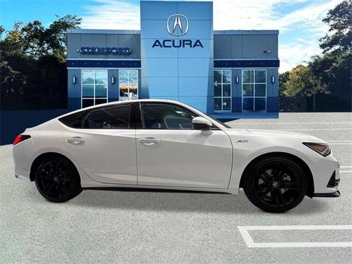 2026 Acura Integra FWD A-Spec with Technology