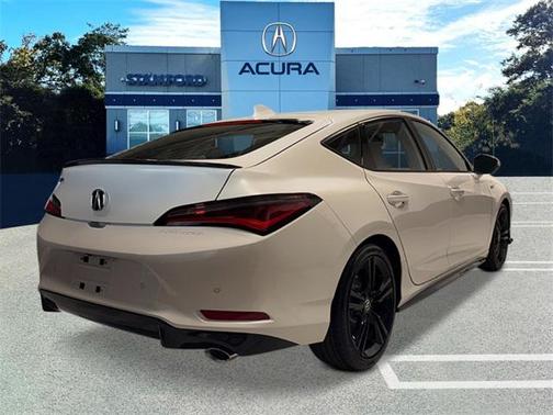 2026 Acura Integra FWD A-Spec with Technology