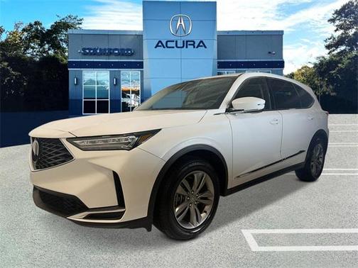 2026 Acura MDX Standard