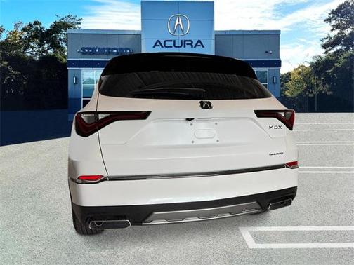 2026 Acura MDX Standard