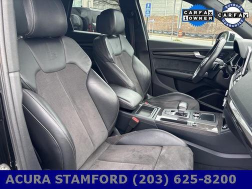2018 Audi SQ5 3.0T Premium Plus