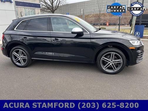2018 Audi SQ5 3.0T Premium Plus