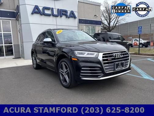 2018 Audi SQ5 3.0T Premium Plus