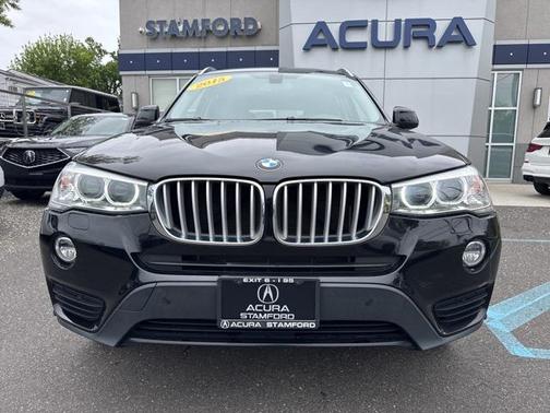 2015 BMW X3 xDrive35i