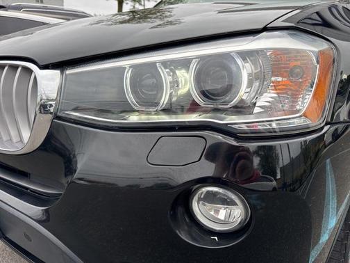 2015 BMW X3 xDrive35i