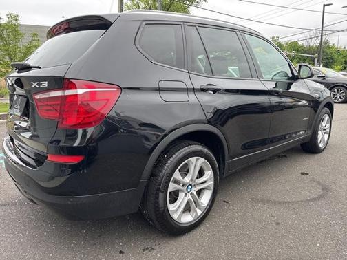 2015 BMW X3 xDrive35i