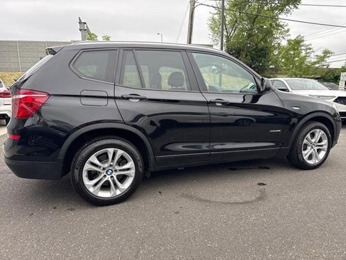 2015 BMW X3 xDrive35i