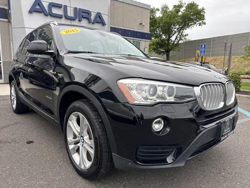 2015 BMW X3 xDrive35i