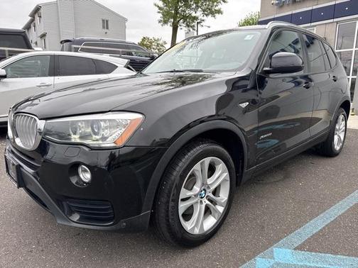 2015 BMW X3 xDrive35i