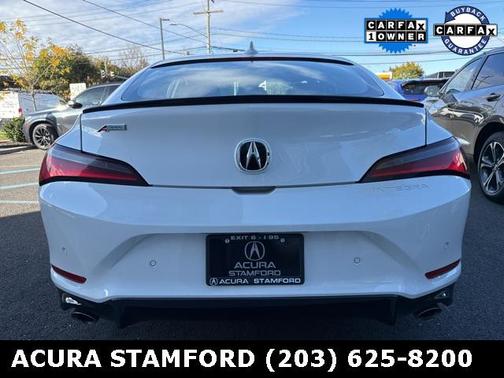 2023 Acura Integra A-SPEC Technology
