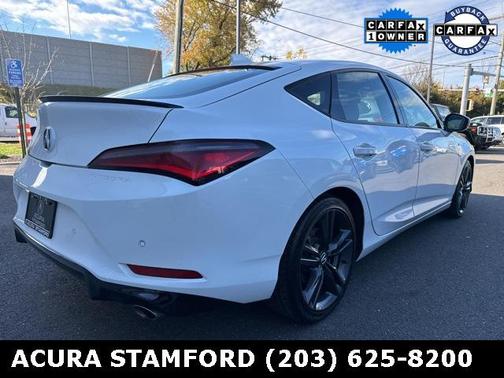 2023 Acura Integra A-SPEC Technology