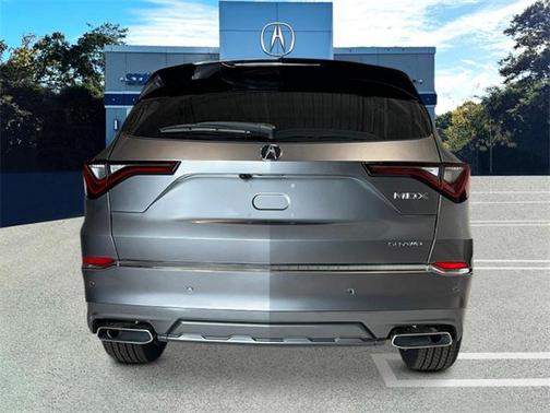 2025 Acura MDX Advance Package