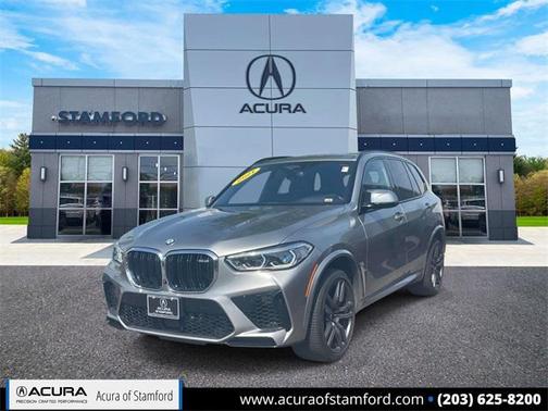 2021 BMW X5 M Base
