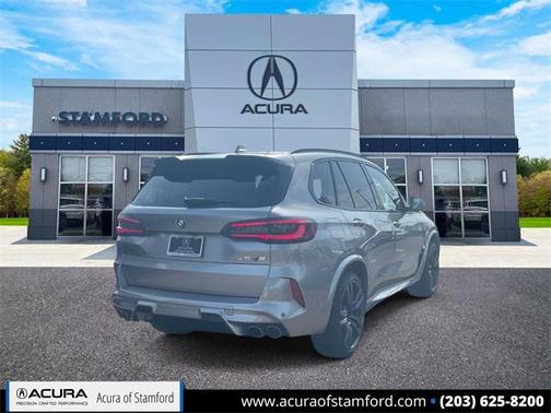 2021 BMW X5 M Base