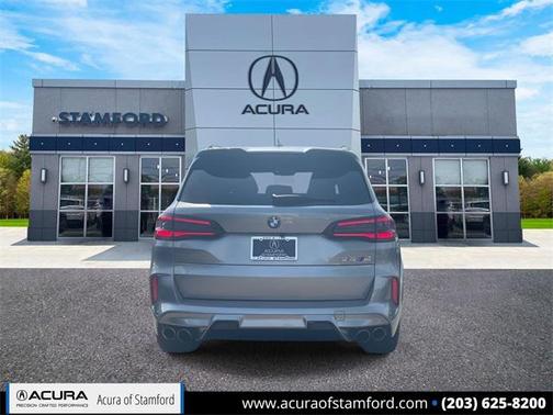 2021 BMW X5 M Base