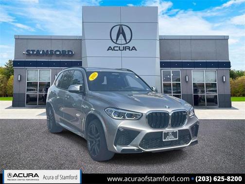 2021 BMW X5 M Base