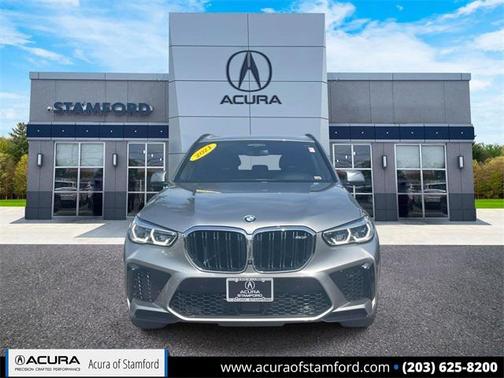2021 BMW X5 M Base