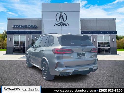 2021 BMW X5 M Base