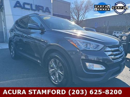 2015 Hyundai Santa Fe Sport 2.4L