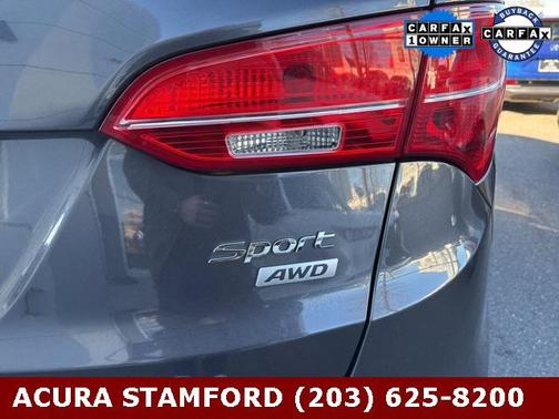 2015 Hyundai Santa Fe Sport 2.4L