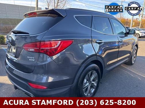 2015 Hyundai Santa Fe Sport 2.4L
