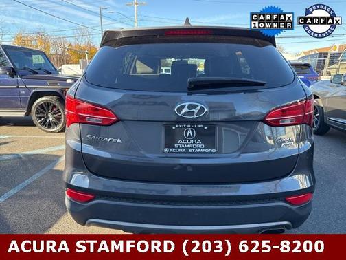 2015 Hyundai Santa Fe Sport 2.4L