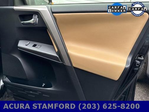 2018 Toyota RAV4 Hybrid XLE