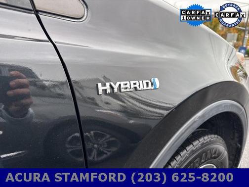 2018 Toyota RAV4 Hybrid XLE