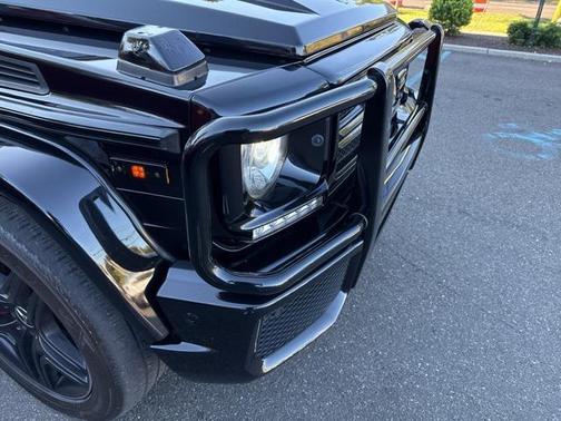 2018 Mercedes-Benz AMG G 63 4MATIC