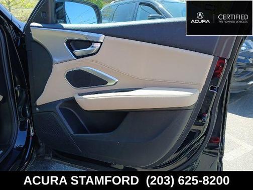 Majestic Black Pearl 2024 Acura RDX Base